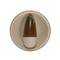 Hello Honey® Brown & Cream Reactive Glaze Stoneware Mortar & Pestle